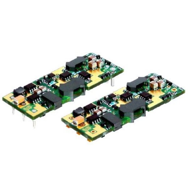 Bel Power Solutions Dc-Dc Regulated Power Supply Module, 1 Output, 49.5W, Hybrid SQ48S15033-NS00G